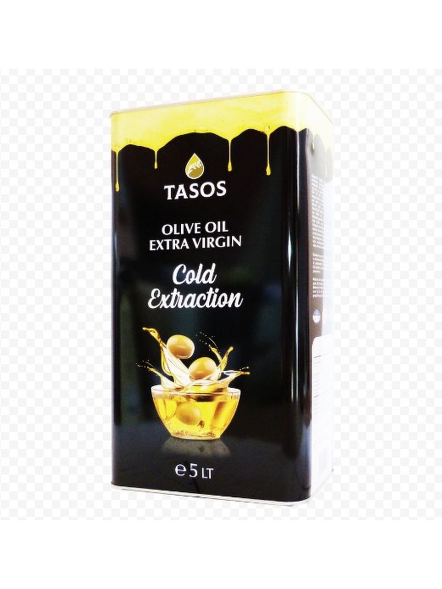 Tasos Extra Virgin Gold Premium Olive Oil