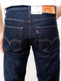 Джинсы slim Levis 501