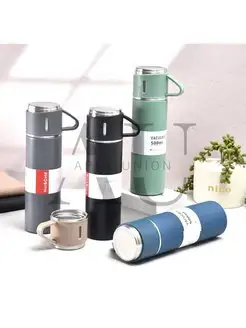 Термос VACUUM FLASK SET