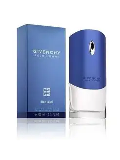 GIVENCHY Pour Homme Blue Label