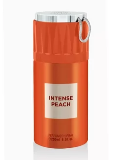 Парфюмированный дезодорант спрей Intense Peach пряный персик