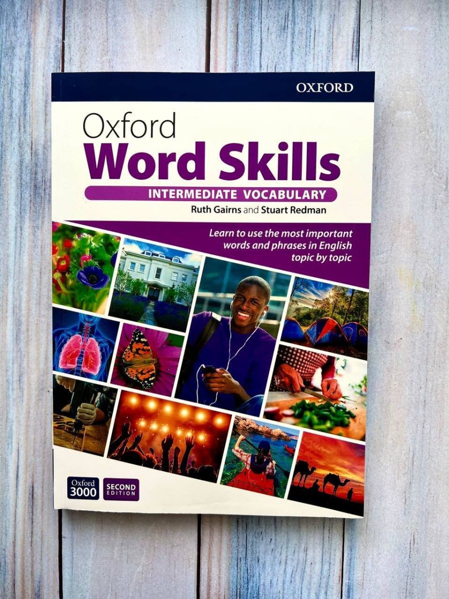 Oxford word skills