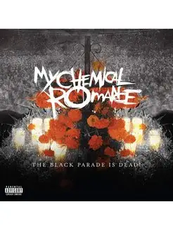 My Chemical Romance. The Black Parade Is Dead! (2 LP)