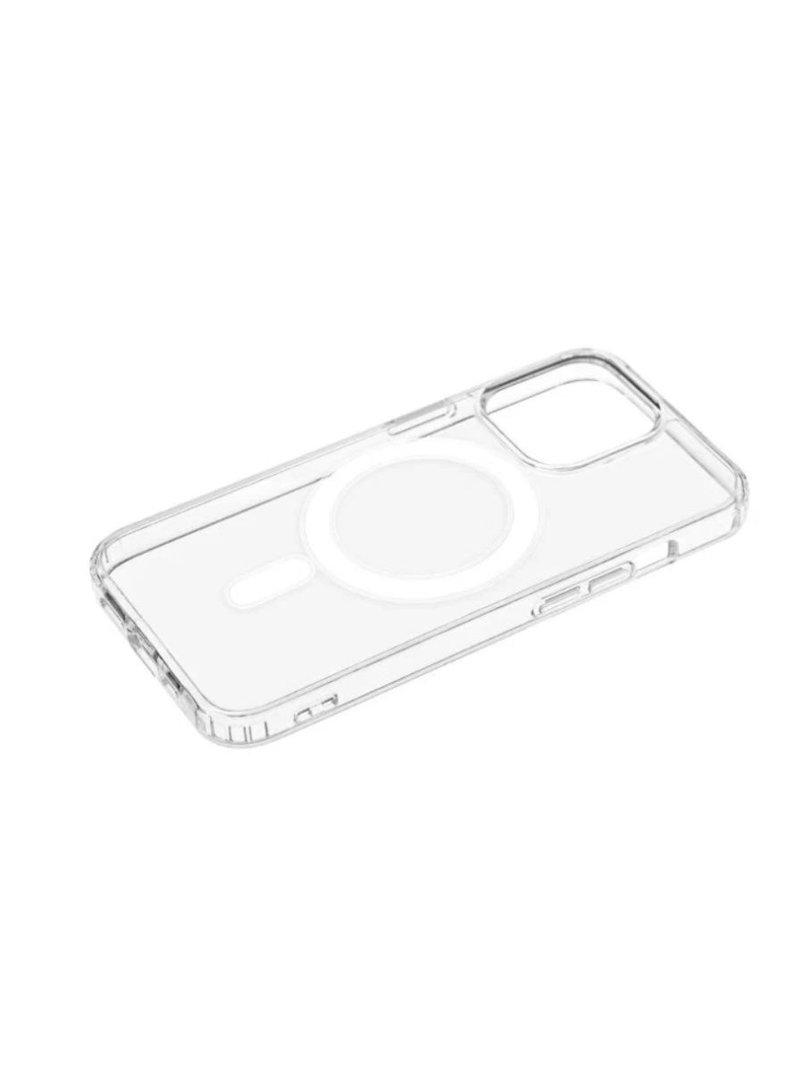 15 pro max clear case magsafe