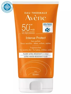 Водостойкий солнцезащитный флюид SPF50+ Suncare, 150 мл