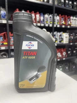 Жидкость гидравлическая TITAN ATF 6008 ZF 1л