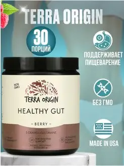 Healthy Gut для желудка и кишечника терра оригин berry