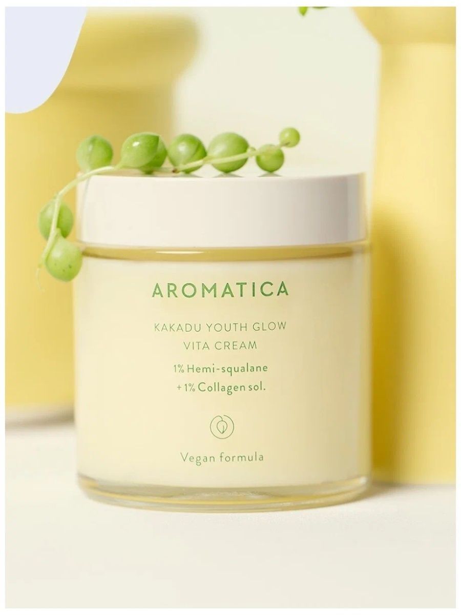 Vita glow c. Aromatica Kakadu Youth Glow Vita Cream. Крем для лица со скваланом. Маска Vita Glow. Dr. Althea Vita Glow Mask.