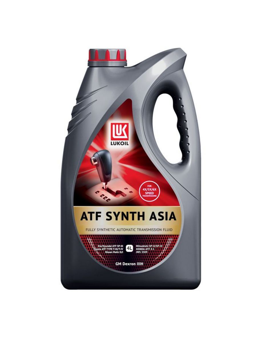 Lukoil 3132621. Лукойл ATF Synth Asia 4. 3132621 Лукойл. Трансмиссионное масло Лукойл ATF Synth Asia.