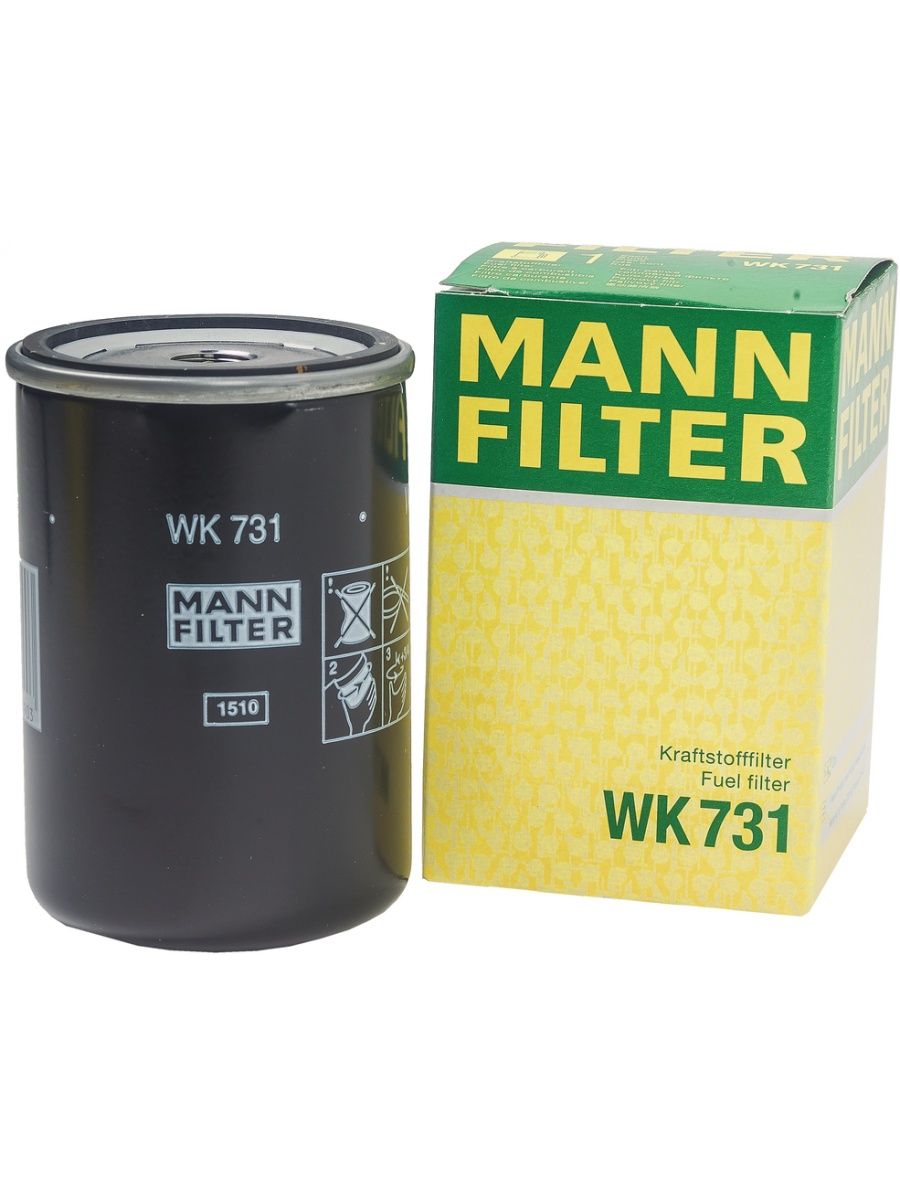 Mann. Фильтр топливный Mann WK 731. Фильтр wk731 Mann Filter. Фильтр масляный Mann Filter wk731. Топливный фильтр Mann wk8184.