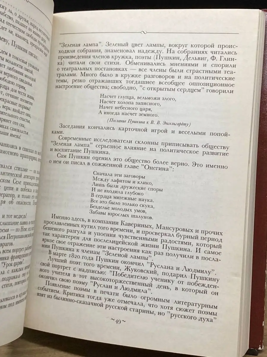 Загадочный Пушкин Республика 161121534 купить за 80 400 сум в  интернет-магазине Wildberries