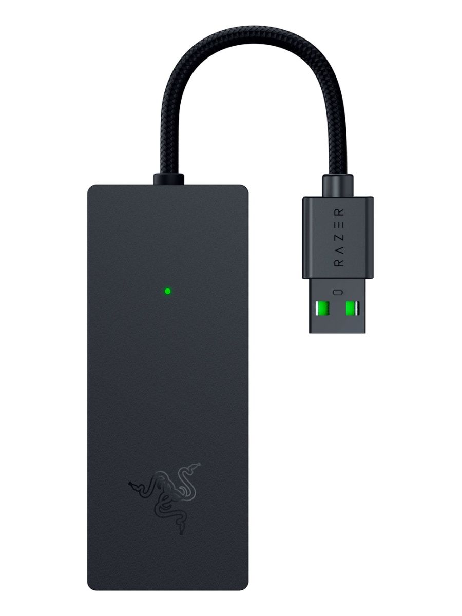 Карта видеозахвата razer ripsaw hd