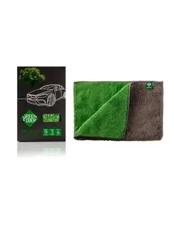 Гринвей автополотенце Aqua magic Green Fiber AUTO A5