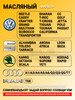 Масляный фильтр AUDI A6, SEAT LEON, SKODA OCTAVIA, VW POLO бренд ALLMACHINES продавец Продавец № 552210