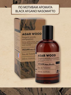 Духи Vegan Agar Wood 100 мл