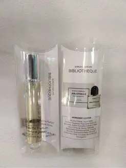 Миниатюр Байредо Библиотек Byredo Bibliotheque Bibliotheque