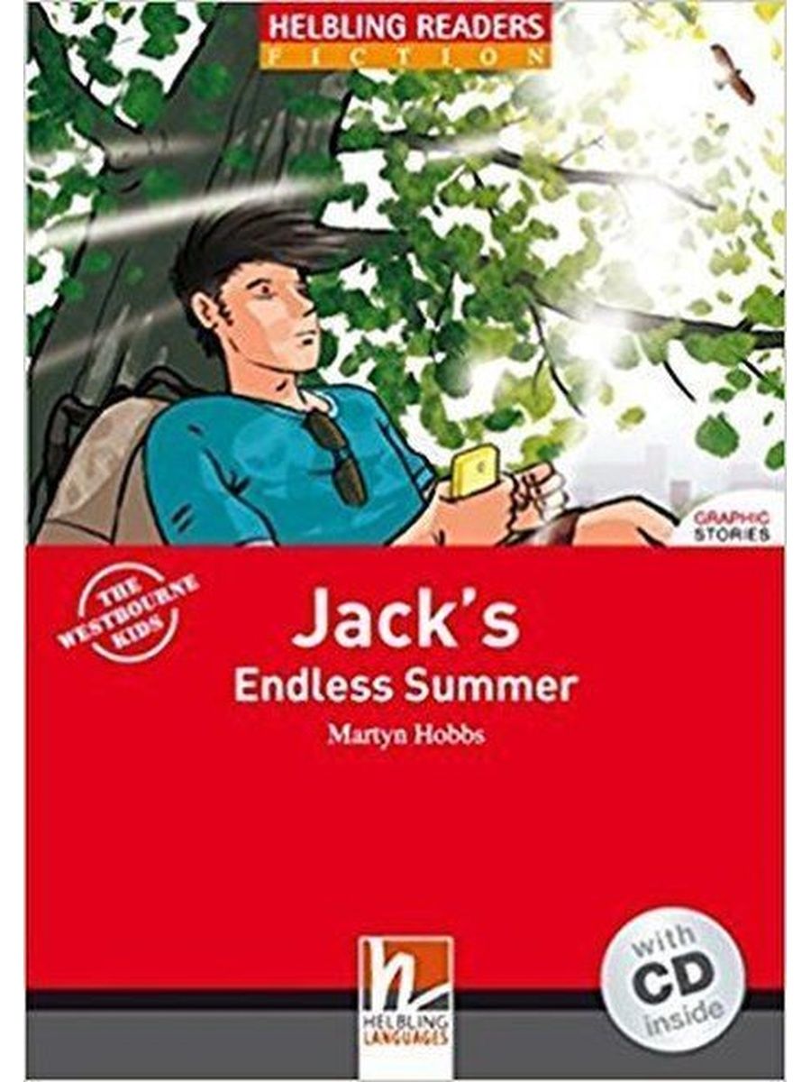 Jack reader. Read&Train 3 Kim with Audio CD. Danger in the Sun Helbling Readers.