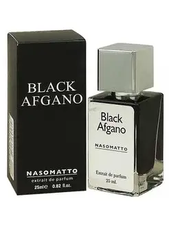 Nasomatto Black Afgano, 25 мл (Насоматто Блэк Афгано)