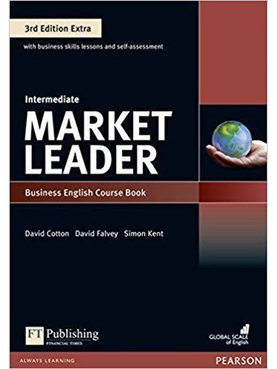 Market leader 3rd