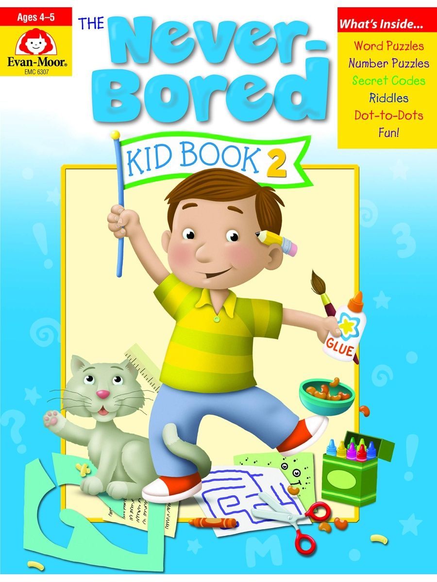 Kids books 2 activity book. Книги Evan Moor. Never-bored Kid book, ages 5-6. Whimple Kid book. Ready book Kids.