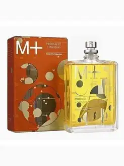 M+ Molecule 01 + Mandarin 100 ml