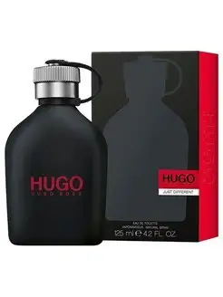 Hugo Boss Hugo Just Different 125 мл