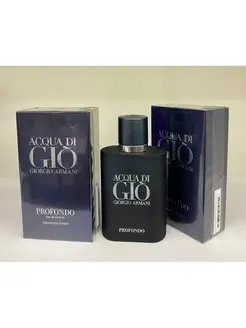 GIORGIO ARMANI Acqua Di Gio Profondo