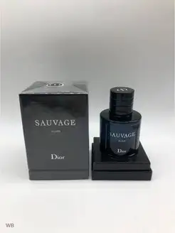 Dior Sauvage Elixir