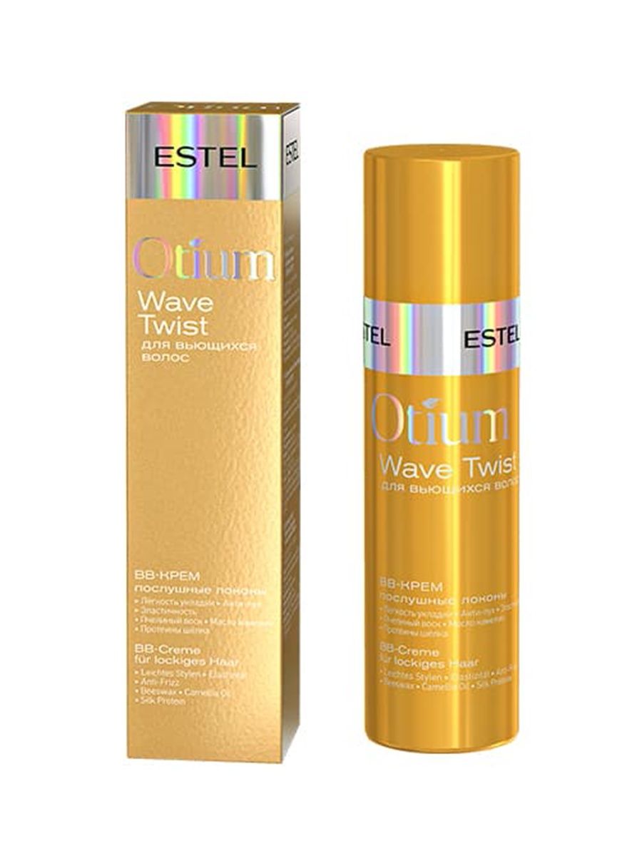 Estel крем для волос. Otium Wave Twist для вьющихся волос. Estel Otium Wave Twist. Estel Otium Wave Twist BB-крем. ВВ-крем для волос 