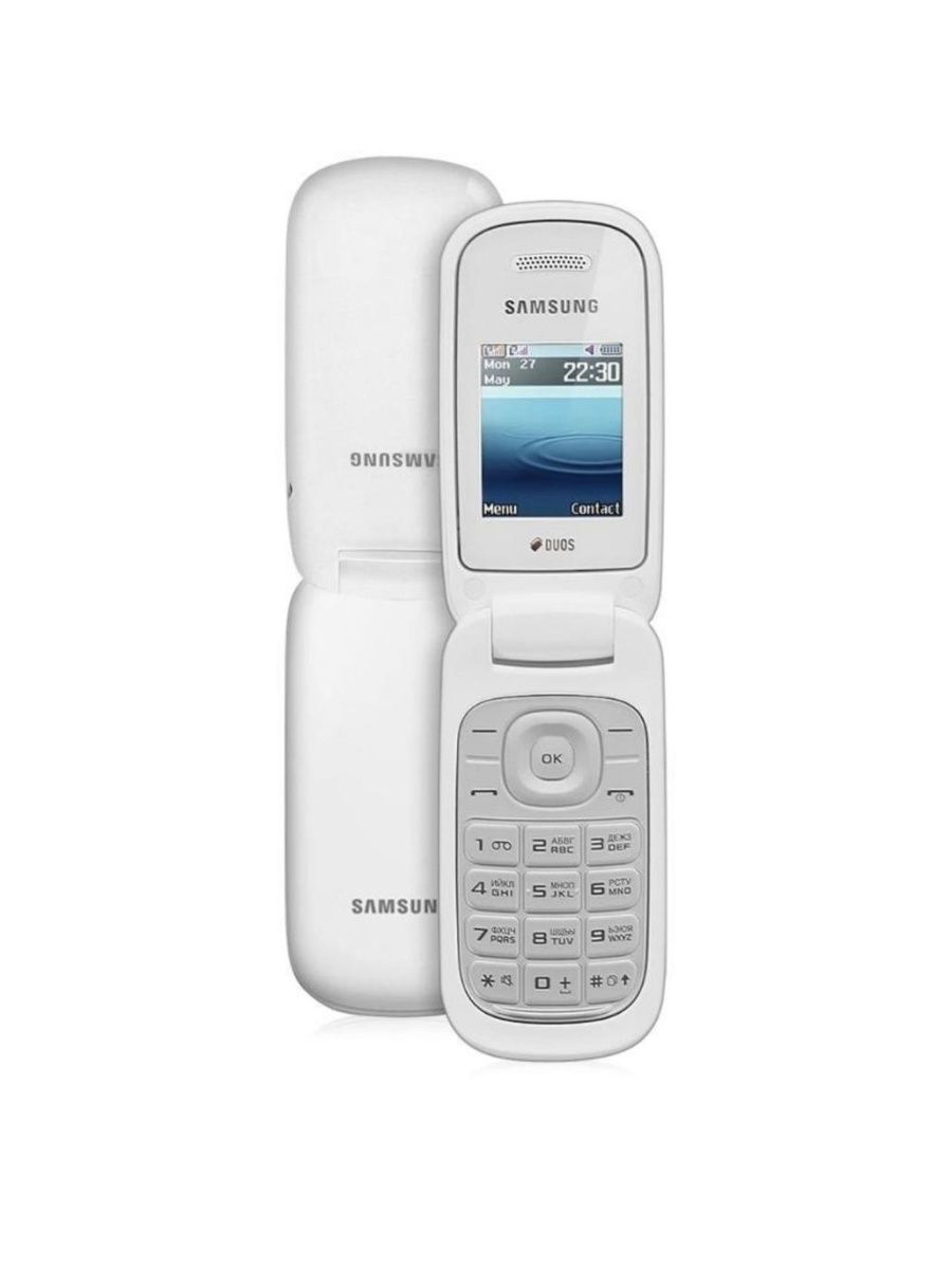 Samsung gt-e1272