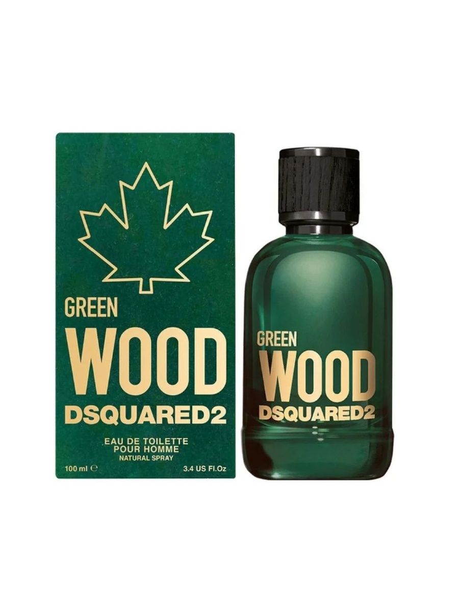 Green wood dsquared2