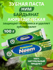 Аюрведическая зубная паста Ним 100 г бренд Baidyanath продавец Продавец № 132888