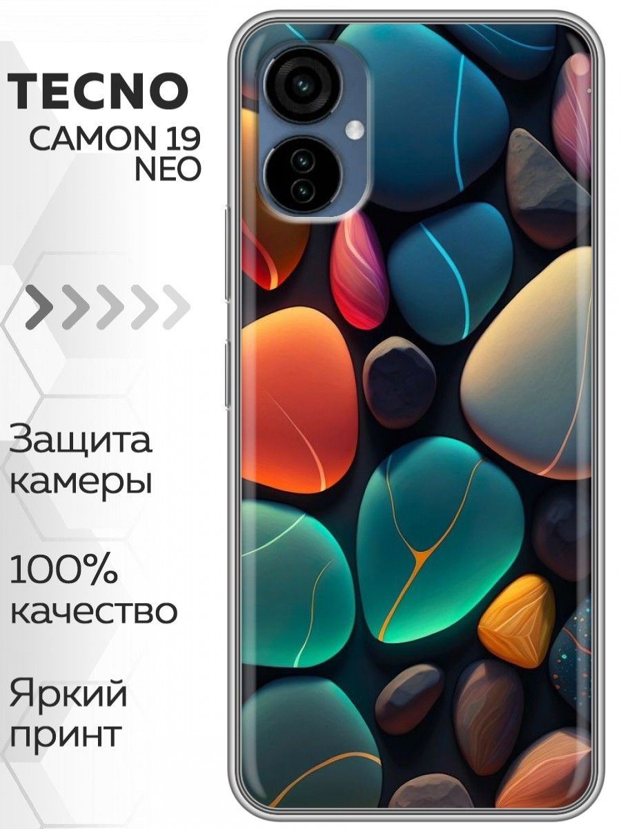 Tecno pova наушники