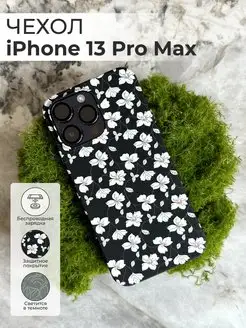 Чехол на iPhone 13 Pro Max с принтом