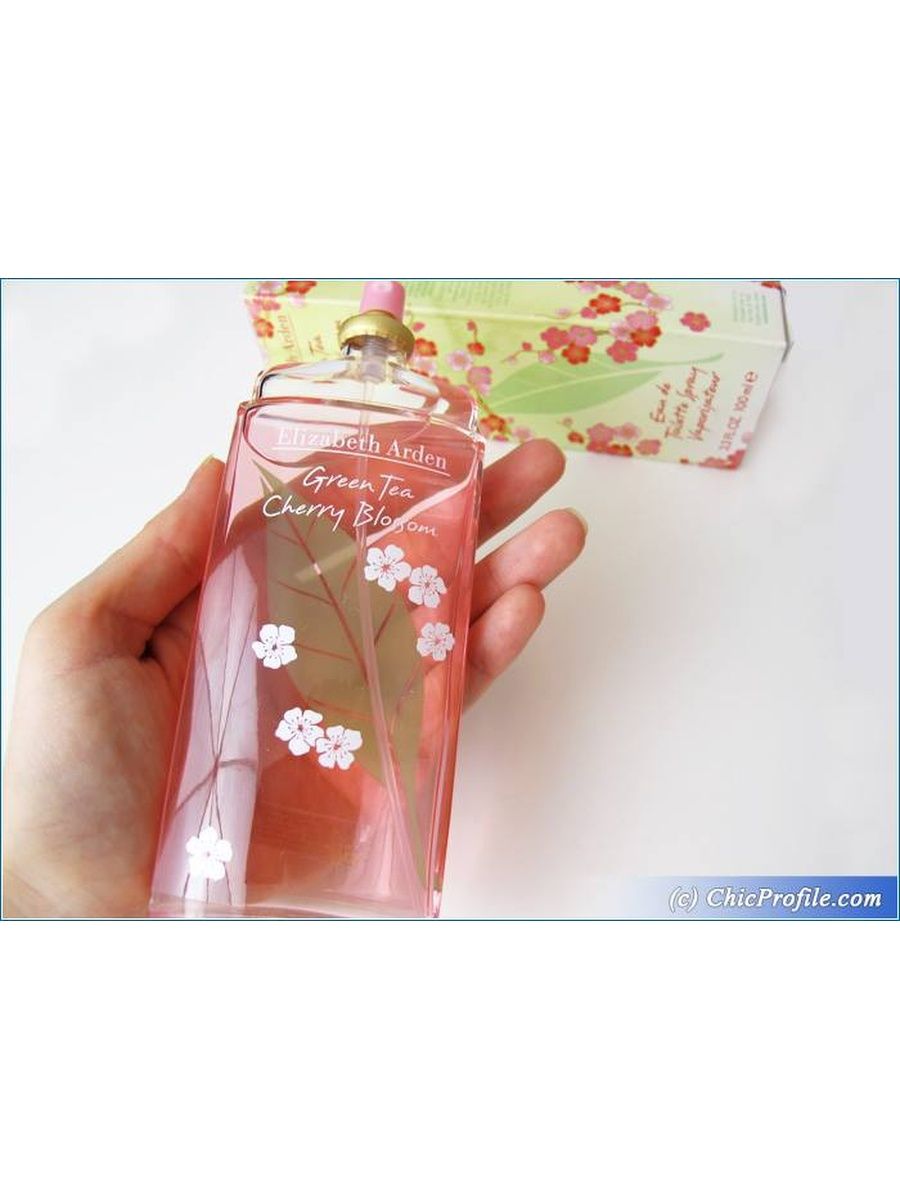 Черри элизабет. Elizabeth Arden Green Tea Cherry Blossom. Elizabeth Arden Sakura Blossom. Элизабет Арден нектарин блоссом.