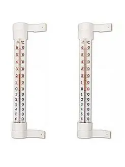 Термометр оконный Престиж ТБ-216 2 шт