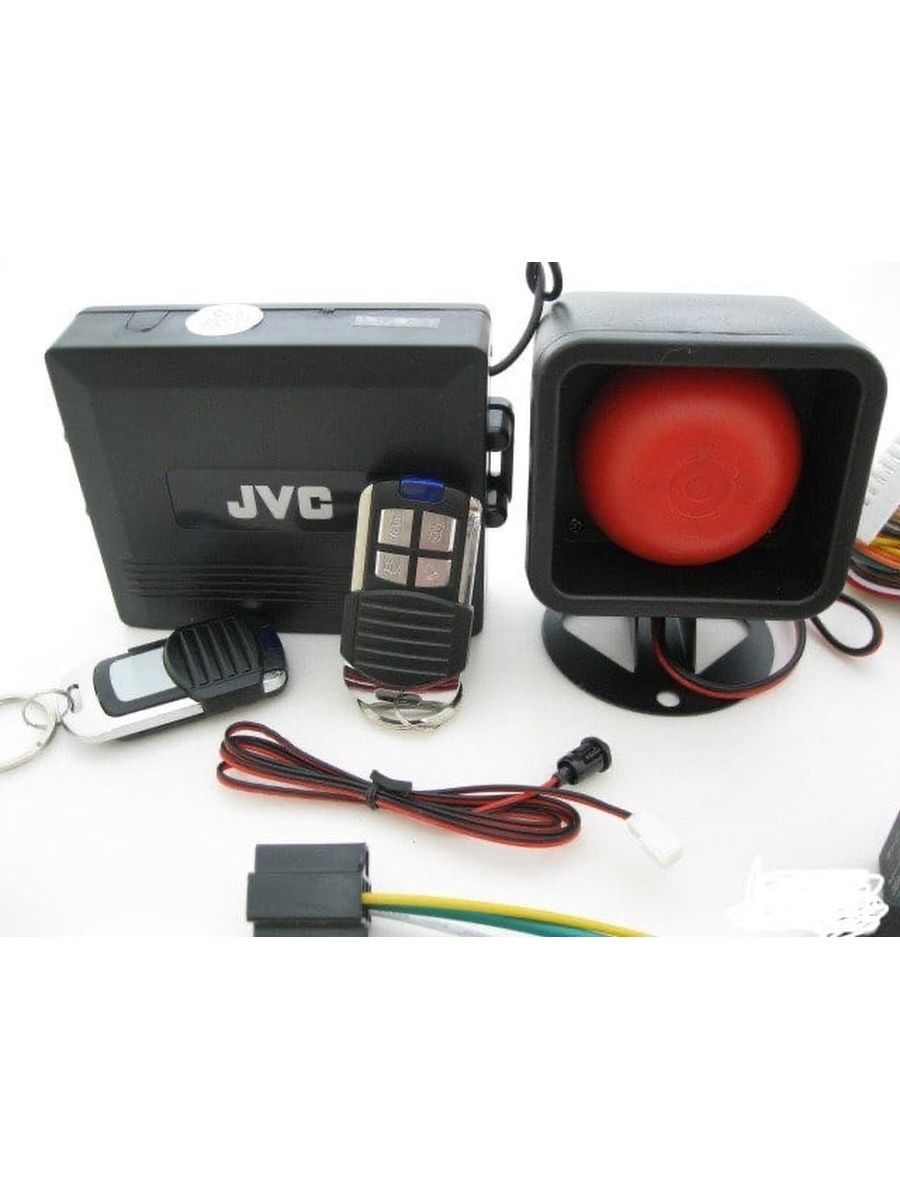 автосигнализация jvc y46