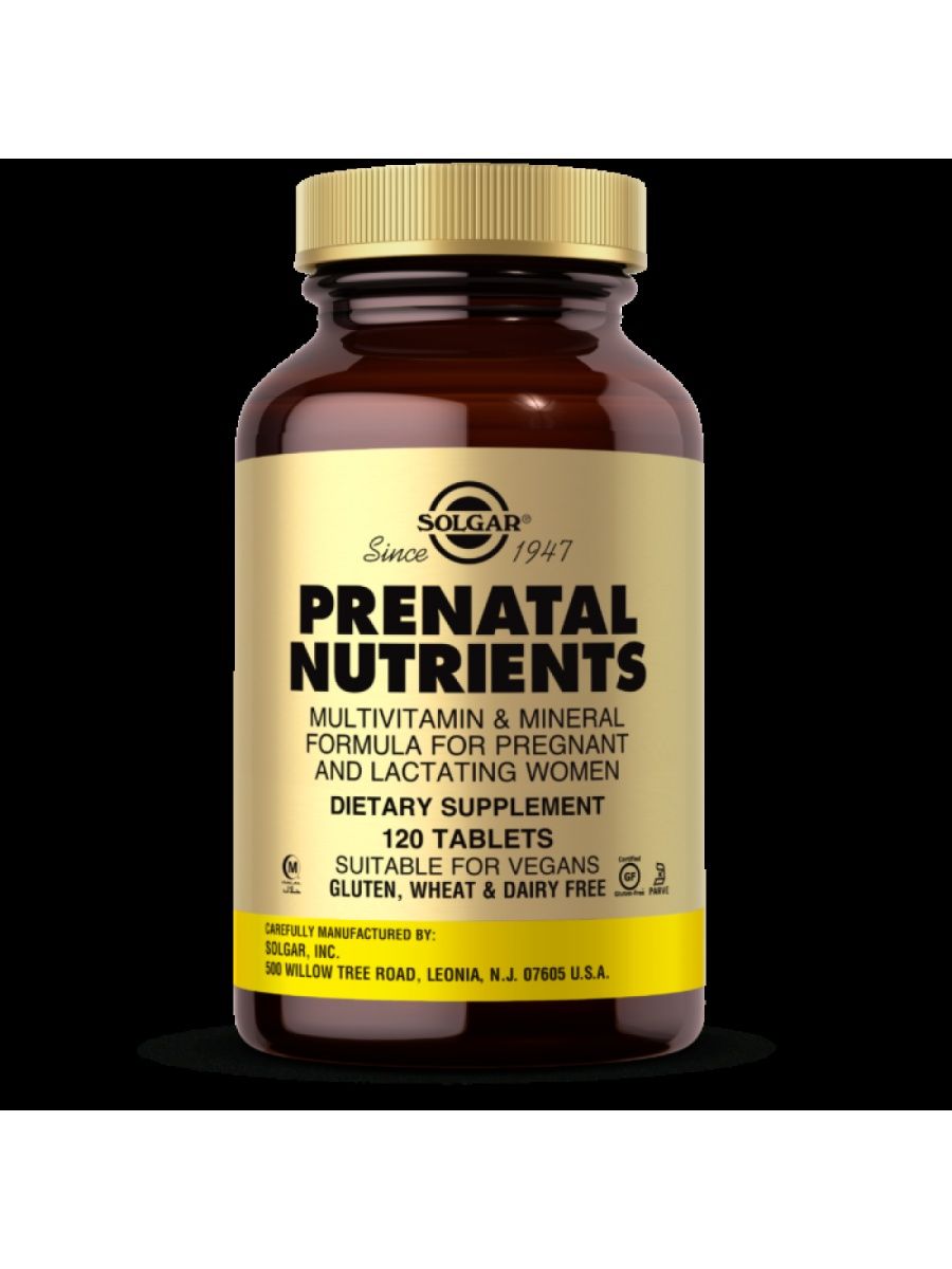 Vitamin nutrient. Solgar Prenatal. Солгар Пренатабс. Солгар (Пренатабс таб. №60). Витамины Solgar Prenatal nutrients состав.