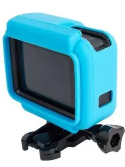 Силиконовый чехол для камеры GoPro 5, 6, 7 в рамке