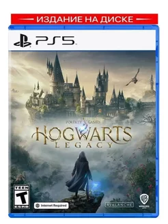 Игра на PlayStation 5 Hogwarts Legacy русские субтитры