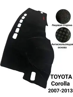 Накидка на панель Toyota Corolla