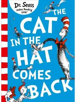 Cat in the hat comes back