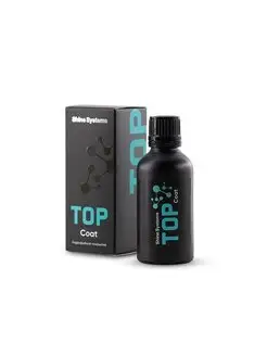 TOP Coat - гидрофобное керамическое покрытие для кузова