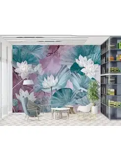 Бумажные фотообои Citydecor Blossom 17 156x265 см