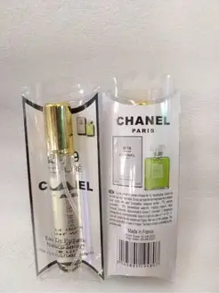 Миниатюр Шанель №19 Пудр Chanel 19 Poudre Chanel No 19