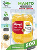 Сушеное манго без сахара натуральное 500 гр бренд Экомаркет продавец Продавец № 1269109