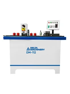 Кромкооблицовочный станок DM-112