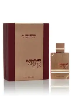 Haramain Amber Oud Ruby Edition 60 ml. Парфмерная вода