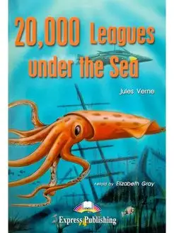 Graded Readers 1 20000 Leagues Under the Sea