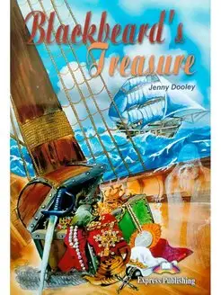 Graded Readers 1 Blackbeard's Treasure